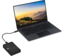 SEAGATE Expansion Portable Hard Drive - 4 TB, Black thumbnail 7