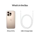 Apple iPhone 16 Pro - 512 GB, Desert Titanium thumbnail 9
