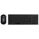 Styletech MK650 Multi-Mode Wireless Mouse and Keyboard - Black thumbnail 1