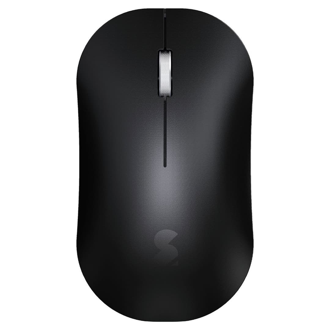 Styletech MK650 Multi-Mode Wireless Mouse and Keyboard - Black - Image 4