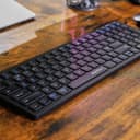 Styletech MK650 Multi-Mode Wireless Mouse and Keyboard - Black thumbnail 10
