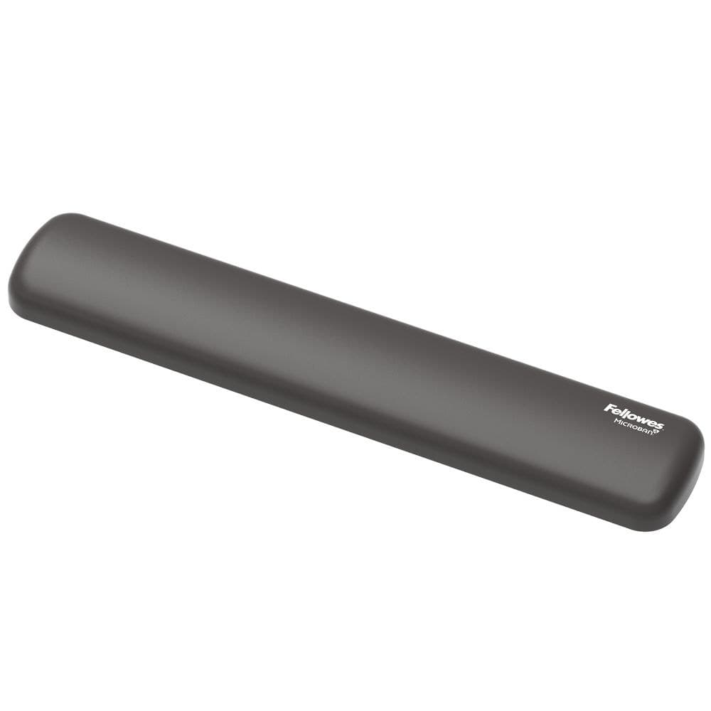 Fellowes Breyta Compact Keyboard Wrist Rest Black - Image 1