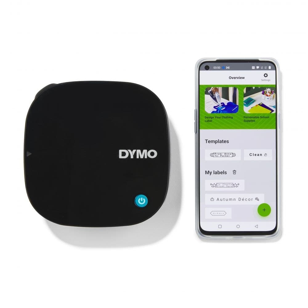 Dymo LetraTag LT-200B Bluetooth Label Printer - Image 1