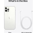 Apple iPhone 12 Pro - 128 GB, Silver thumbnail 4