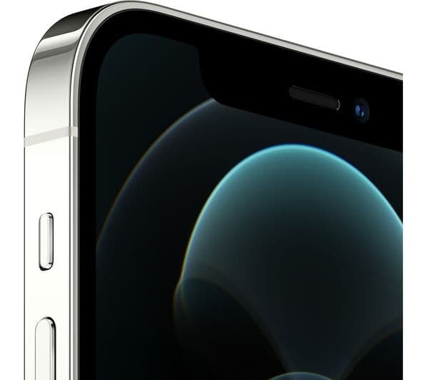 Apple iPhone 12 Pro - 128 GB, Silver - Image 9