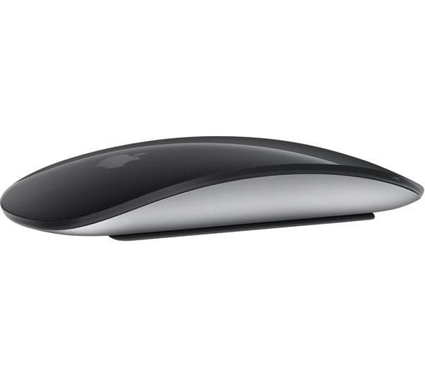 Apple Magic Mouse (USB-C) Black Multi-Touch Surface - Image 1