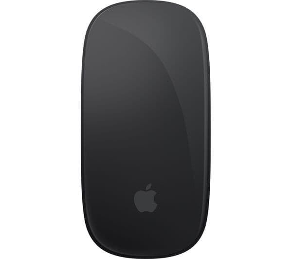 Apple Magic Mouse (USB-C) Black Multi-Touch Surface - Image 3