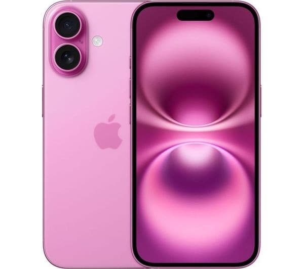 Apple iPhone 16 128GB Pink