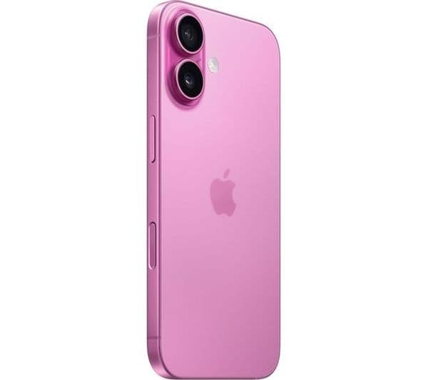 Apple iPhone 16 128GB Pink - Image 3