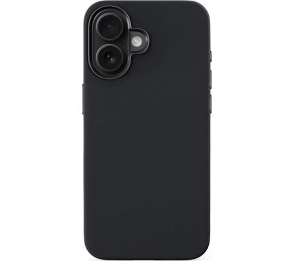 Epico Mag+ iPhone 16 Case Black - Image 1