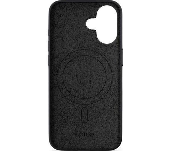 Epico Mag+ iPhone 16 Case Black - Image 3