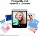 Samsung Galaxy Z Flip5, 512GB Foldable Android, Smartphone - Graphite thumbnail 3