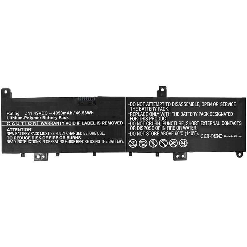 Laptop Battery for Asus - Image 1