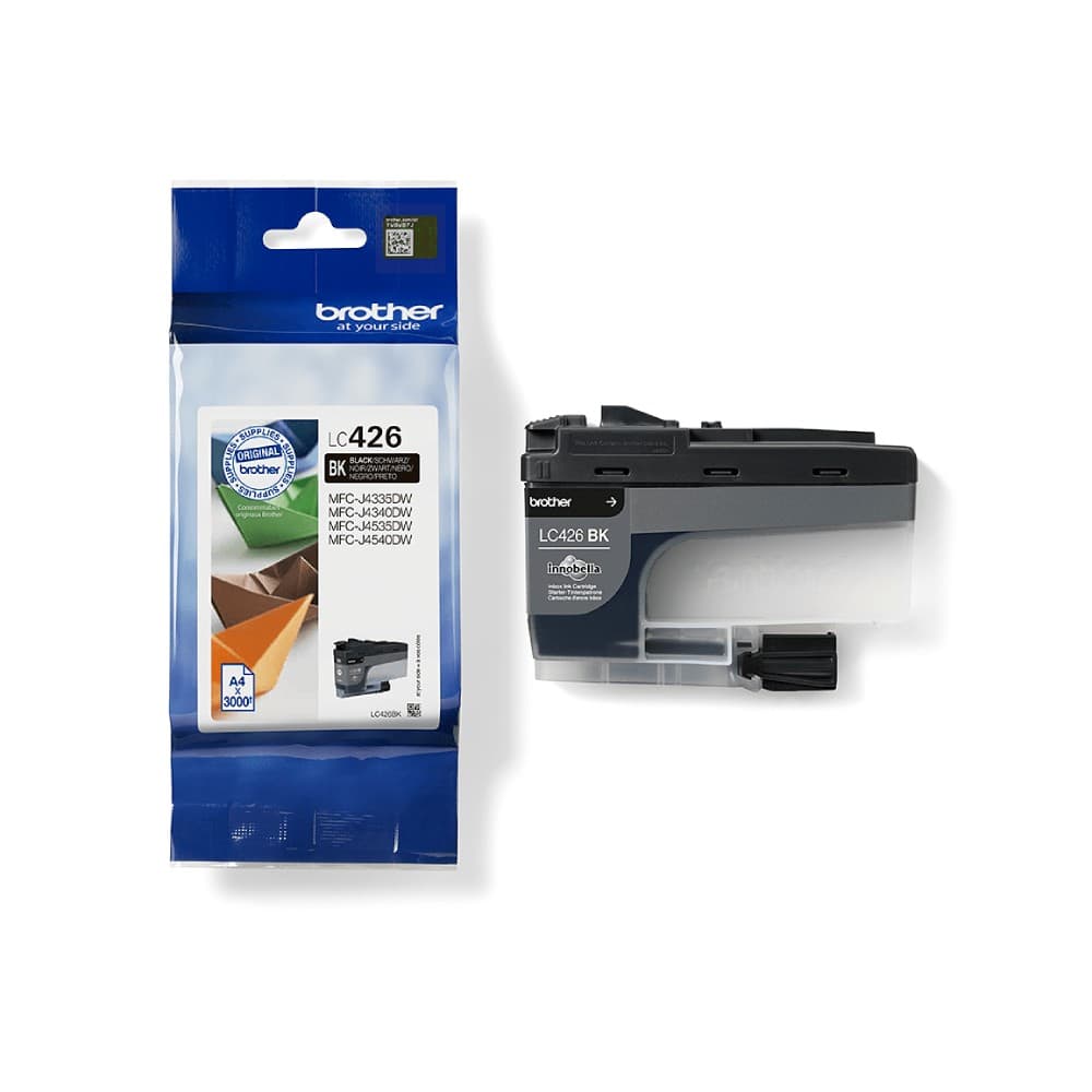 Brother LC426 Ink Cartridge - Black - Image 1