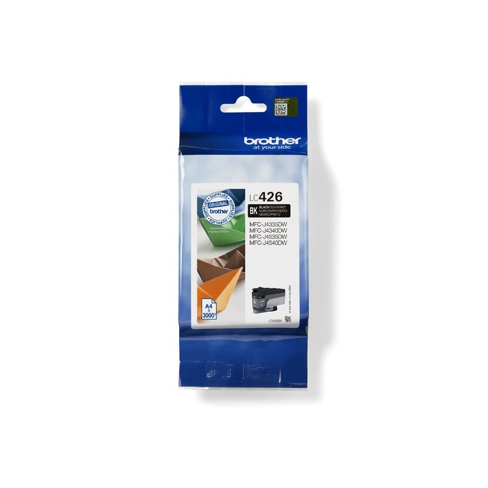 Brother LC426 Ink Cartridge - Black - Image 3