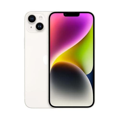 Apple iPhone 14 Plus, 128GB, Starlight