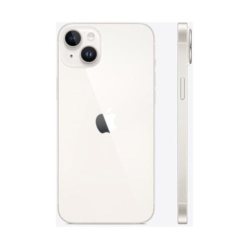Apple iPhone 14 Plus, 128GB, Starlight - Image 3
