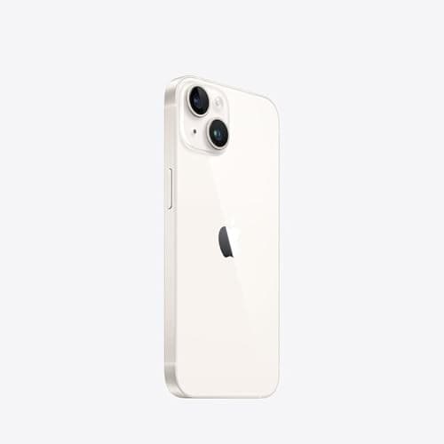 Apple iPhone 14 Plus, 128GB, Starlight - Image 4