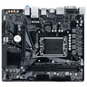 Gigabyte H610M S2H V2 Micro-ATX Motherboard - LGA1700 Socket, Intel H610 Chipset, Supports Intel Core 14th CPUs, 4+1+1 Hybrid Phases Digital VRM, up to 5600MHz DDR5, 1xPCIe 3.0 M.2, GbE LAN, USB 3.2 Gen 1 thumbnail 3