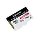 Kingston Technology 256GB microSDXC High Endurance 95R/45W C10 A1 UHS-I U1 Memory Card (Card Only) thumbnail 2