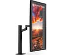 LG UltraFine Ergo 32UN880K-B.AEK 4K Ultra HD 32" IPS LED Monitor with USB-C 60W - Black thumbnail 4