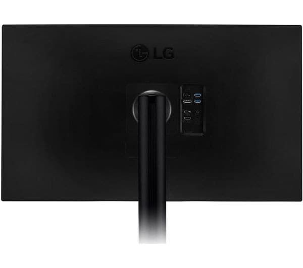 LG UltraFine Ergo 32UN880K-B.AEK 4K Ultra HD 32" IPS LED Monitor with USB-C 60W - Black - Image 6