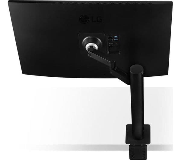 LG UltraFine Ergo 32UN880K-B.AEK 4K Ultra HD 32" IPS LED Monitor with USB-C 60W - Black - Image 8