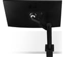 LG UltraFine Ergo 32UN880K-B.AEK 4K Ultra HD 32" IPS LED Monitor with USB-C 60W - Black thumbnail 8