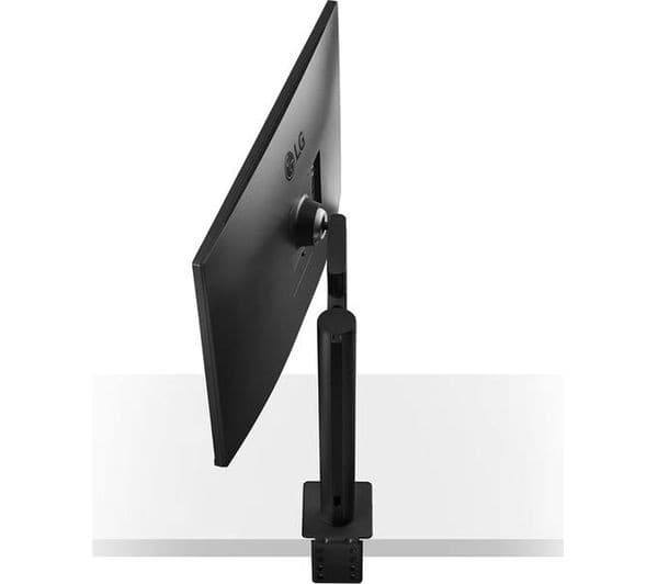 LG UltraFine Ergo 32UN880K-B.AEK 4K Ultra HD 32" IPS LED Monitor with USB-C 60W - Black - Image 9