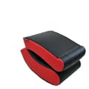 Subsonic Assassin's Creed Gaming Rocking Chair - Black and Red thumbnail 5