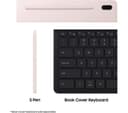Samsung Galaxy Tab S7 FE 12.4-inch 5G 128GB 6GB RAM Tablet with S Pen - Mystic Pink thumbnail 4