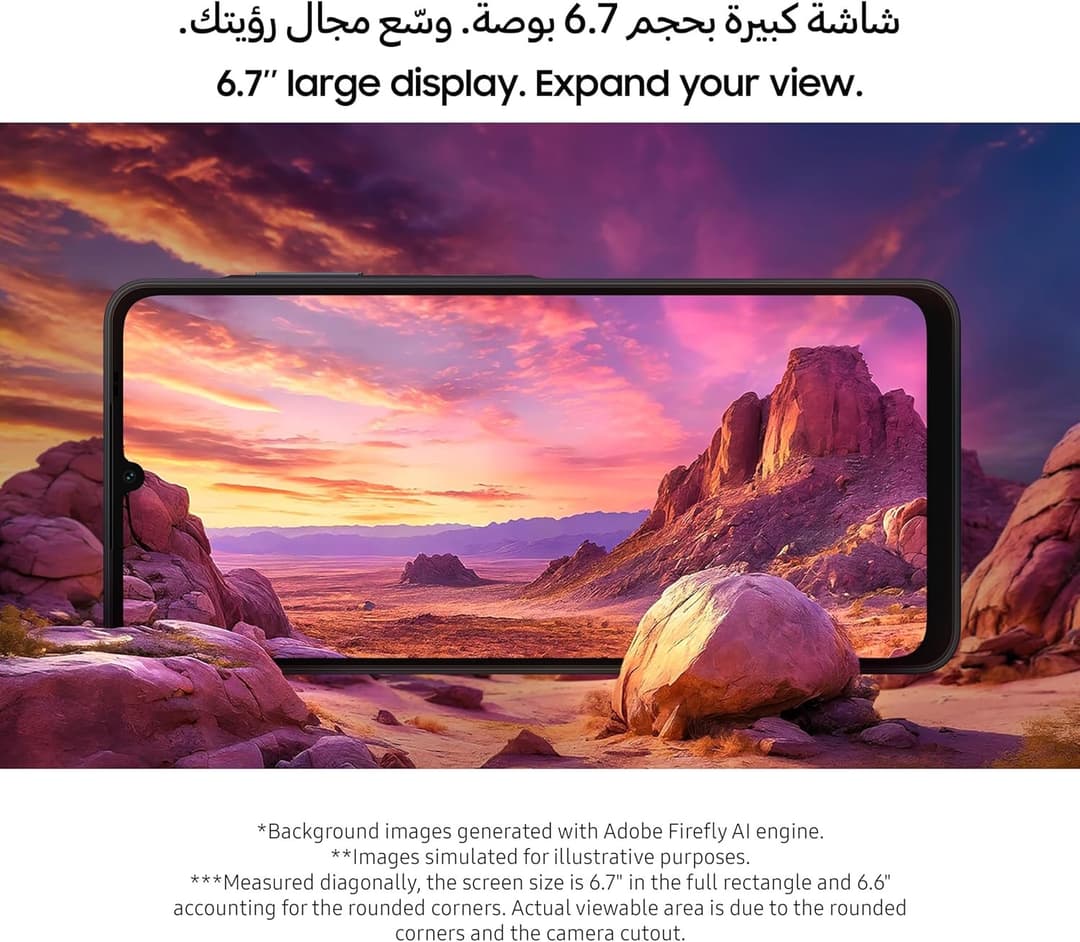Samsung Galaxy A06 128GB Gold - Image 4
