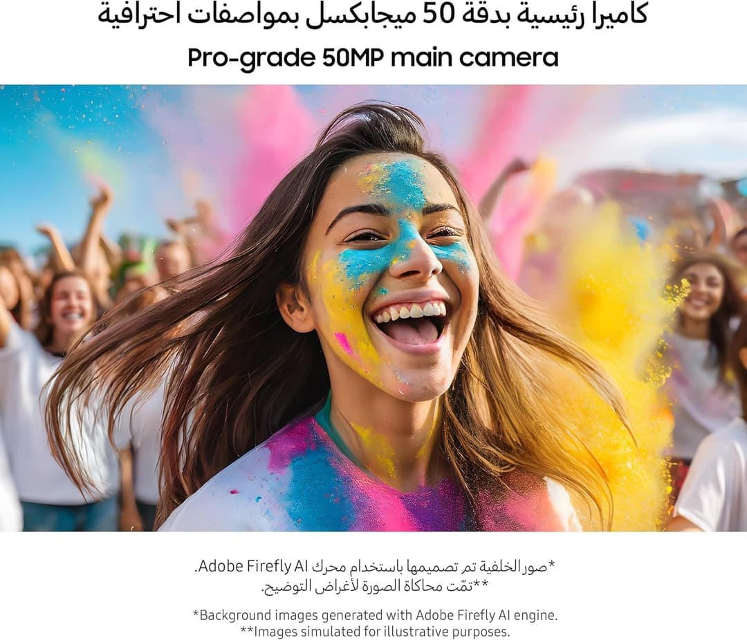 Samsung Galaxy A06 128GB Gold - Image 5