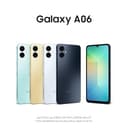 Samsung Galaxy A06 128GB Gold thumbnail 10