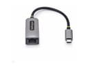 StarTech.com 2.5GbE USB-C to Ethernet Adapter (C22G-USB-ETHERNET) - network adapter - USB-C 3.2 Gen 1 / Thunderbolt 3 - 10M/100M/1G/2.5 Gigabit Ethernet - space grey thumbnail 1