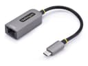 StarTech.com 2.5GbE USB-C to Ethernet Adapter (C22G-USB-ETHERNET) - network adapter - USB-C 3.2 Gen 1 / Thunderbolt 3 - 10M/100M/1G/2.5 Gigabit Ethernet - space grey thumbnail 5