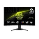 MSI MAG 27CQ6F 27" VA Quad HD 180 Hz 0.5 ms Curved Black Gaming Monitor thumbnail 3