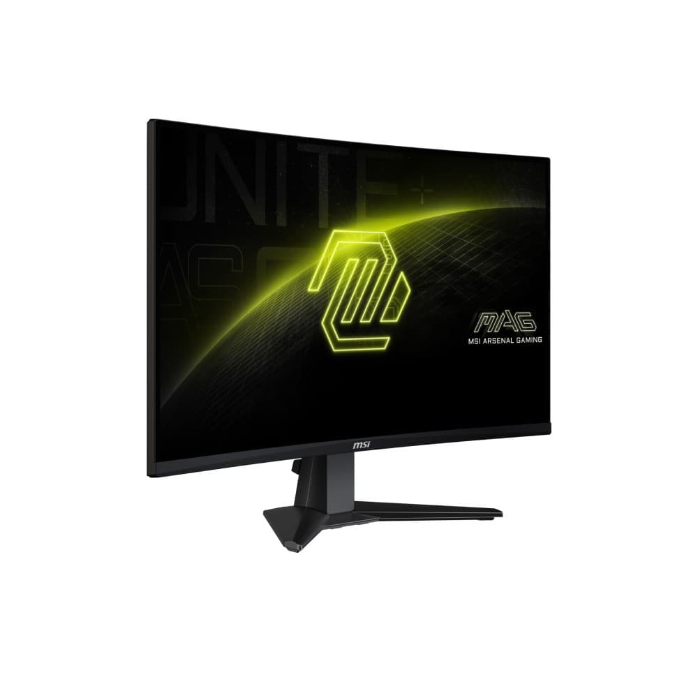 MSI MAG 27CQ6F 27" VA Quad HD 180 Hz 0.5 ms Curved Black Gaming Monitor - Image 5