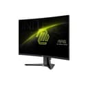 MSI MAG 27CQ6F 27" VA Quad HD 180 Hz 0.5 ms Curved Black Gaming Monitor thumbnail 6