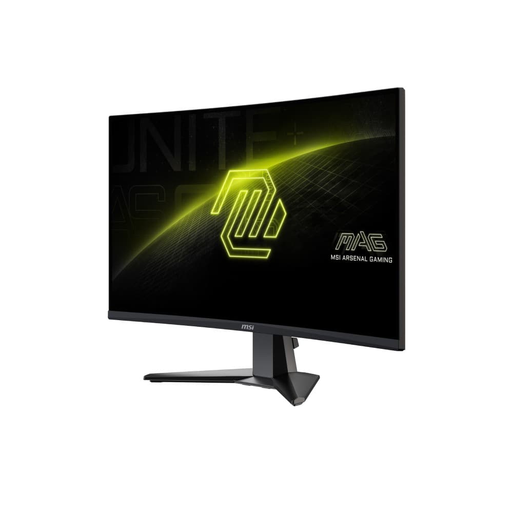 MSI MAG 27CQ6F 27" VA Quad HD 180 Hz 0.5 ms Curved Black Gaming Monitor - Image 7