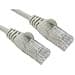 Scan 1m Cat 5e Snagless Moulded RJ45 Ethernet Patch Lead - Grey - Image 3