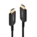 Lindy 15m Fibre Optic Hybrid Ultra High Speed HDMI Cable thumbnail 1
