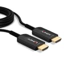 Lindy 15m Fibre Optic Hybrid Ultra High Speed HDMI Cable thumbnail 3