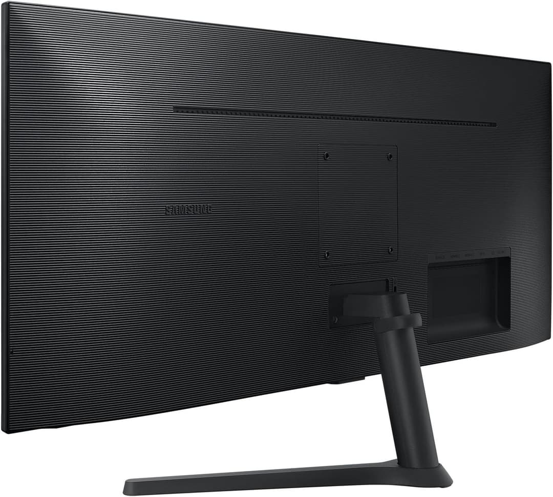Samsung S34C500 34" Ultra-Wide Monitor Black - Image 5