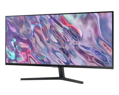 Samsung S34C500 34" Ultra-Wide Monitor Black - Image 10