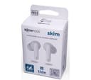 BOOMPODS Skim Wireless Bluetooth Earbuds - White thumbnail 6