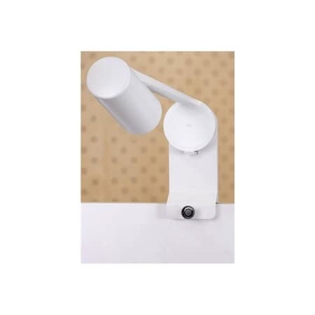 Heckler Whiteboard Steel Mounting Kit for Video Conference Camera  White - Image 1
