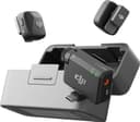 DJI Mic Mini (2 TX + 1 RX + Charging Case) Wireless Microphone Kit Dark Grey thumbnail 1