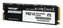 Patriot Memory P400 V4 4 TB M.2 2280 PCI Express 4.0 NVMe SSD thumbnail 3