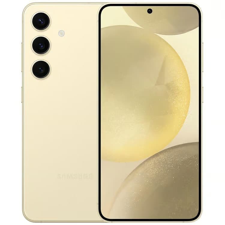 Samsung Galaxy S24 5G 512GB Smartphone - Yellow - Image 1